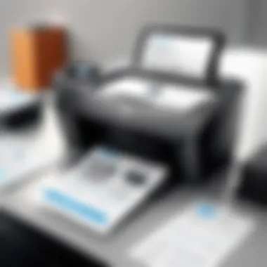 Maximizing Print Efficiency with HP Ink Subscription Effective Print Management Strategies Using HP Ink Subscription