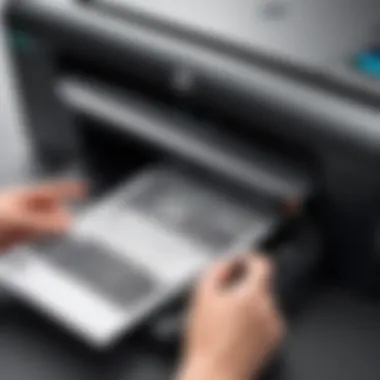 Troubleshooting HP printer ink issues