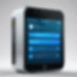 A secure digital communication interface