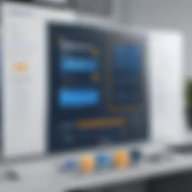Overview of HostGator's Control Panel Features HostGator control panel interface showcasing features