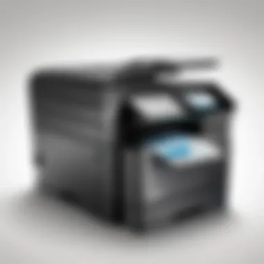 Comparison of HP printers for different use cases