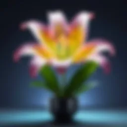 Hue Lily Product Overview