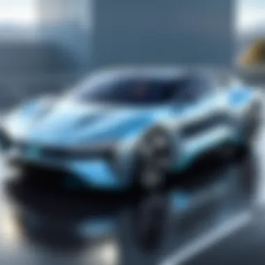 The Future of Automotive Engineering with Hydrogen Future trends in automotive engineering with hydrogen technology.