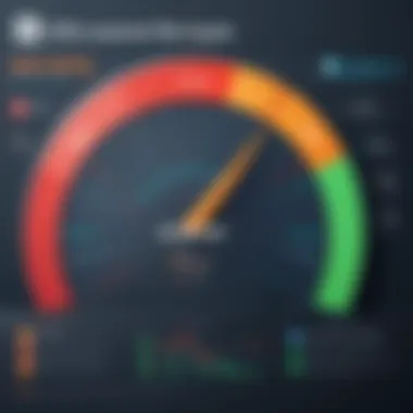 Chart comparing performance metrics of adware removal tools