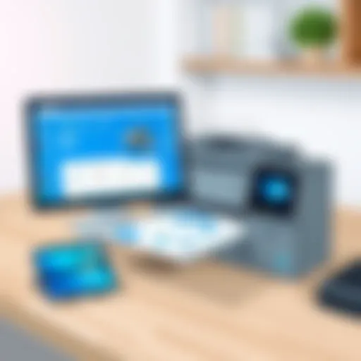 In-Depth Analysis of HP 6978 with Instant Ink Subscription Introduction