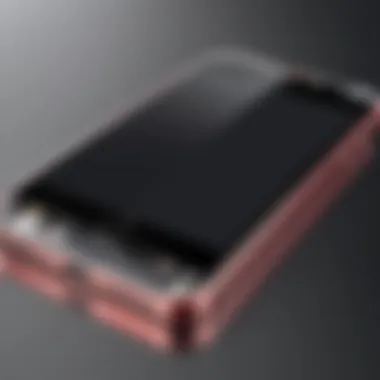 Design Highlights of iPhone SE Design features of iPhone SE