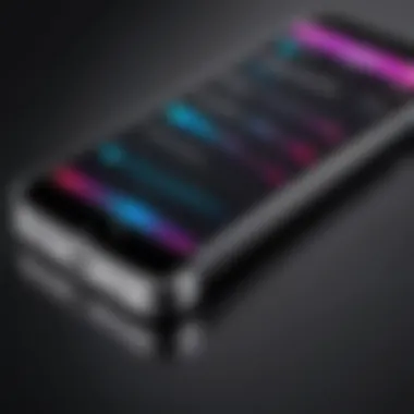 Performance Insights of iPhone SE Performance comparison of iPhone SE