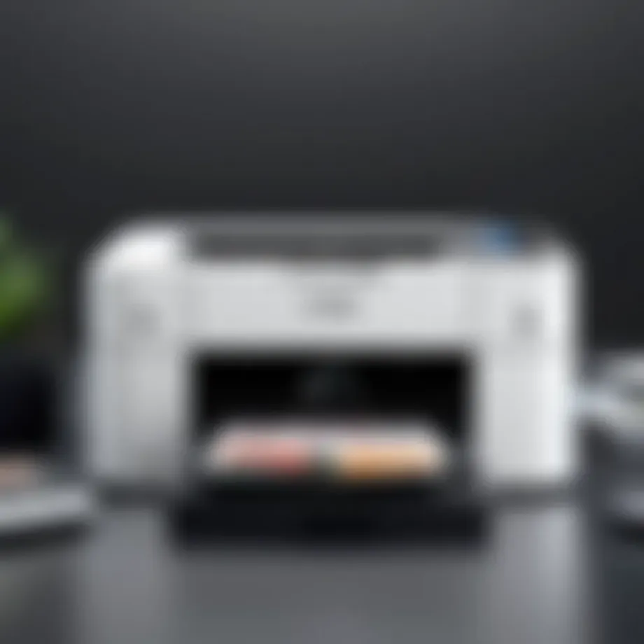 In-Depth Analysis of the Canon MF731 Multifunction Printer Introduction