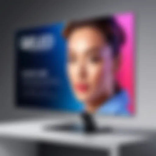 In-Depth Analysis of the Samsung QLED 60 Series Introduction
