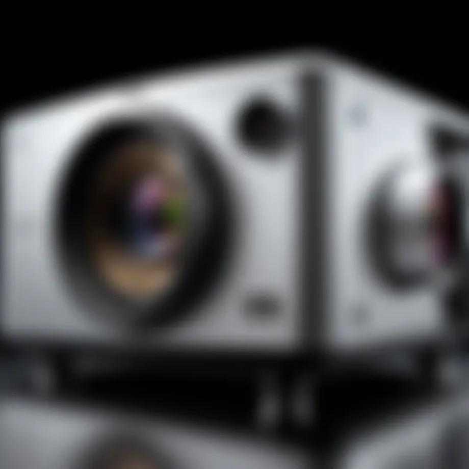 In-Depth Examination of High-End 4K Projectors Introduction