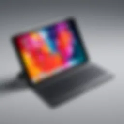 In-Depth Examination of the iPad Pro 10.5 Inch 2017: Specifications, Performance, and Application Introduction