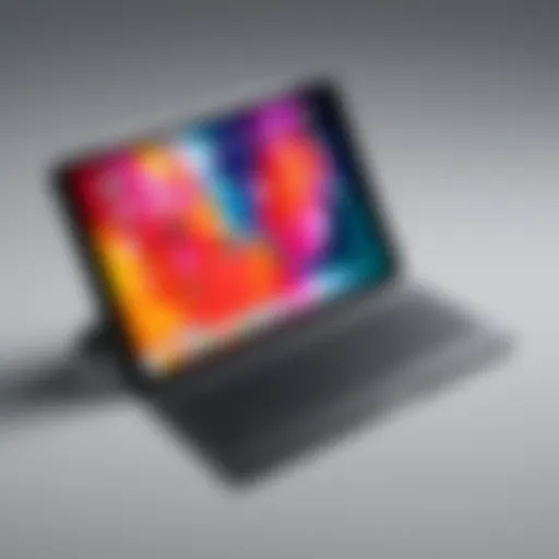 In-Depth Examination of the iPad Pro 10.5 Inch 2017: Specifications, Performance, and Application Introduction
