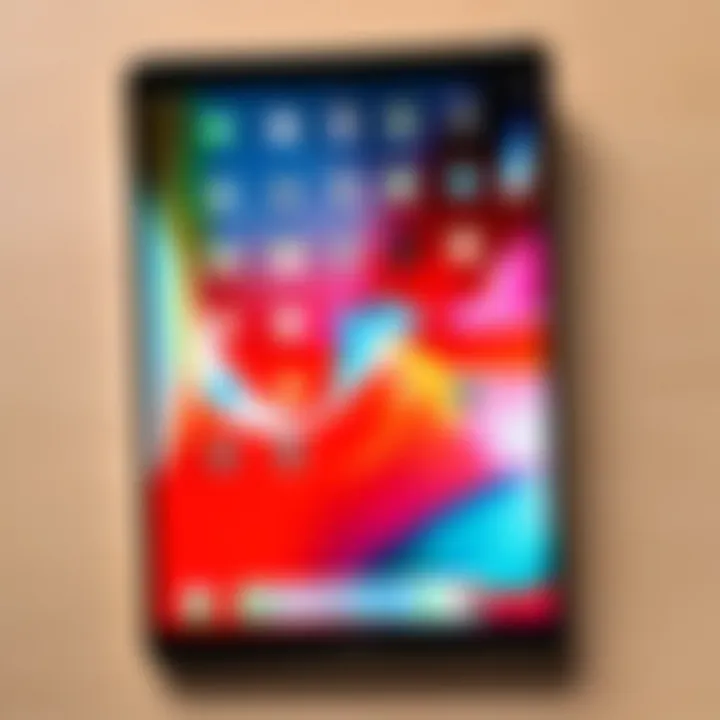 Notable In-Depth Examination of the iPad Pro 10.5 Inch 2017: Specifications, Performance, and Application