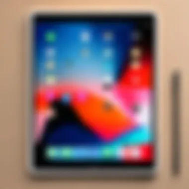 In-Depth Examination of the iPad Pro 10.5 Inch 2017: Specifications, Performance, and Application Summary