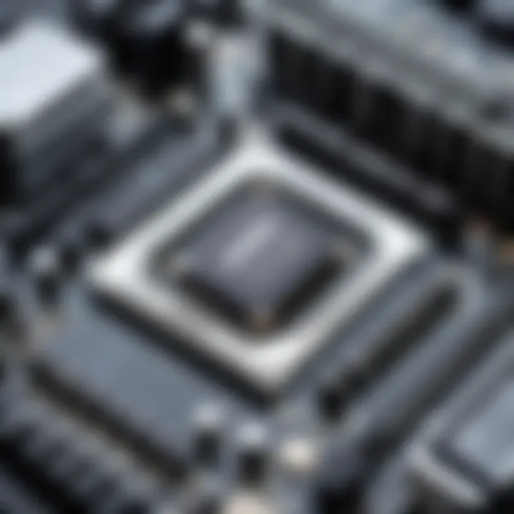 Notable In-Depth Examination of the X570 Micro ATX Motherboard