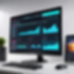 In-Depth Review of LG 4K 27 Monitor: An Essential Guide for Professionals Introduction