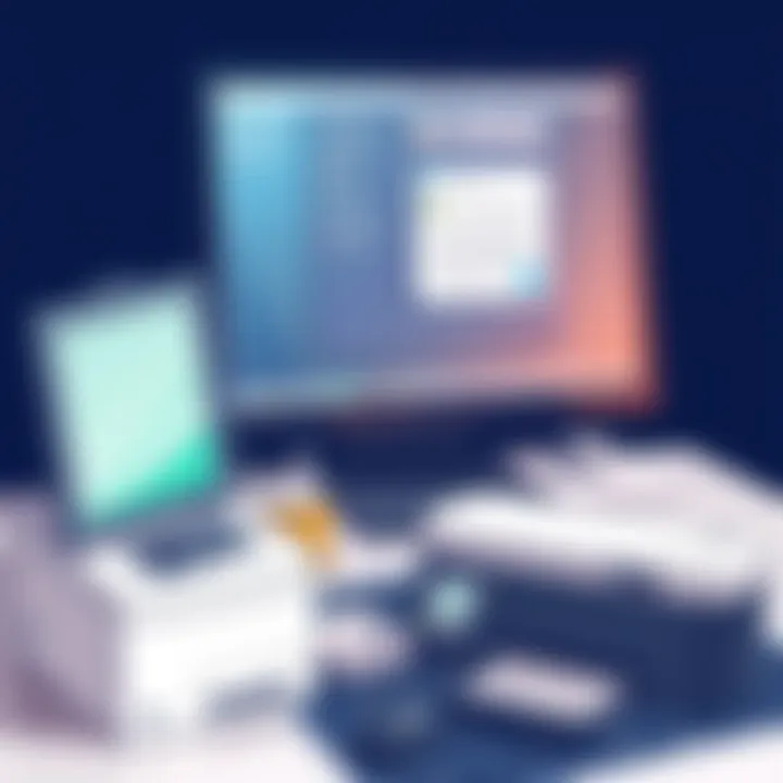 Driver Installation for Legacy Printers Installing printer drivers on a computer