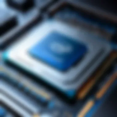 Comparison of Intel i7 and i9 architecture