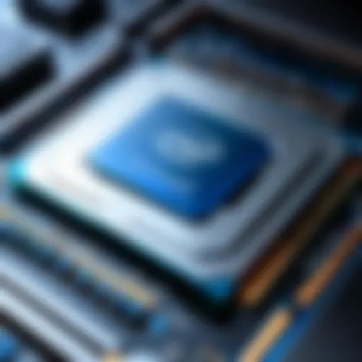 Comparison of Intel i7 and i9 architecture