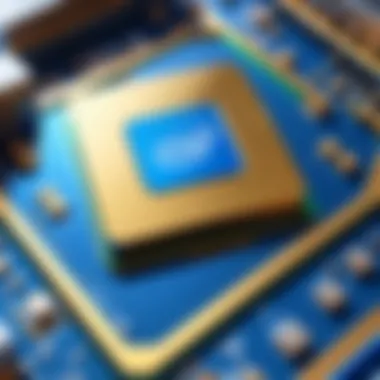 Architectural Framework of Intel Processors Visual representation of Intel processor families architecture