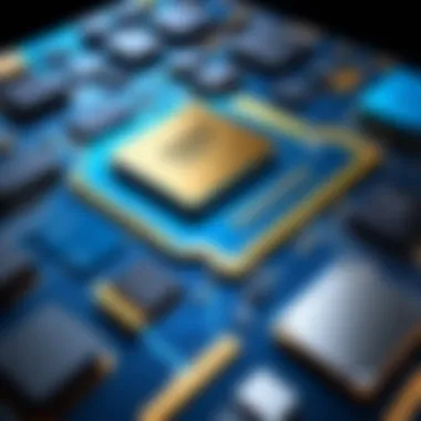 Technological Innovations in Intel Processor Lineup Technological advancements in Intel processors over time