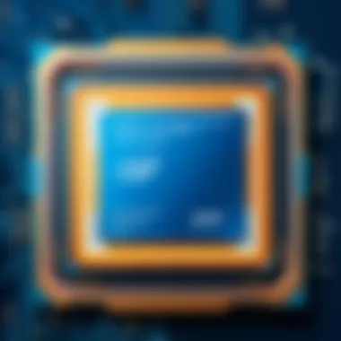 Thermal management in Intel i7 and i9