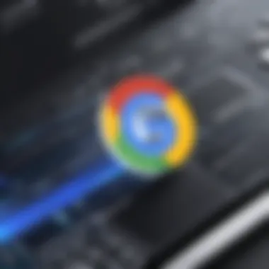 Optimizing System Settings for Google Services Diagram showing system configuration settings for optimal performance