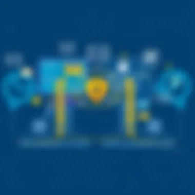 Fortifying Email Security in Organizations IT professionals implementing email security measures