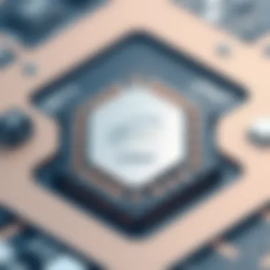 Architecture Overview of Intel's Latest Processor Detailed architecture diagram of the latest Intel processor