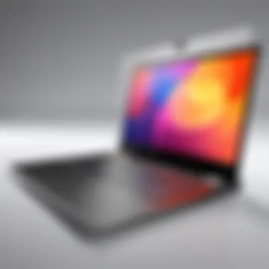 Lenovo Yoga models lineup showcasing design and versatility