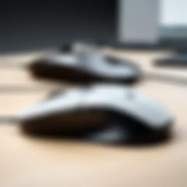 Comparison with Predecessor Models Comparative analysis of the Logitech Superlight Mouse and its predecessors