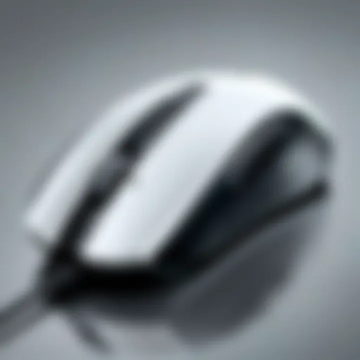 Technical specifications of the Logitech Superlight Mouse