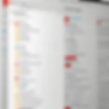Saving Changes in Adobe Acrobat Menu options for saving changes in Adobe Acrobat.