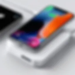Innovative charging solutions for iPhone