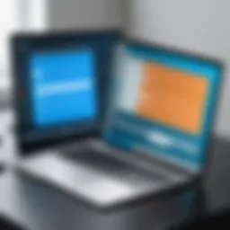Comparison of MeisterTask and Trello interfaces