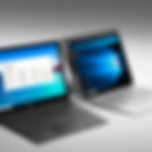 Pricing structure comparison of Microsoft Surface models
