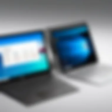 Comparative Pricing Structure of Surface Device Models Pricing structure comparison of Microsoft Surface models