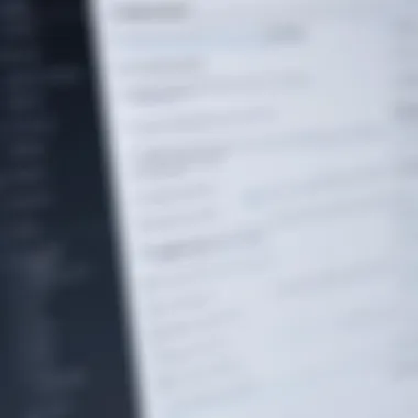 Checklist for Software Transfer A checklist for software transfer preparation