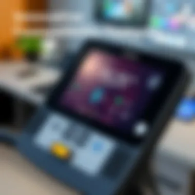 Innovative Compatibility Features Compatibility features displayed on NordicTrack equipment