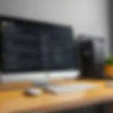 Norton Security interface showcasing features