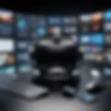 Applications of Oculus Across Different Industries Applications of Oculus in various industry sectors