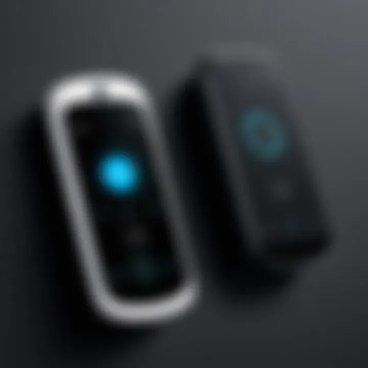 Comparison chart of Ooma Handset against competitors
