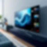 Optimal 70 Inch 4K TVs for Gaming: A Detailed Exploration Introduction