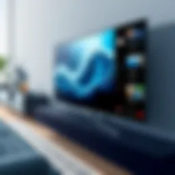 Optimal 70 Inch 4K TVs for Gaming: A Detailed Exploration Introduction