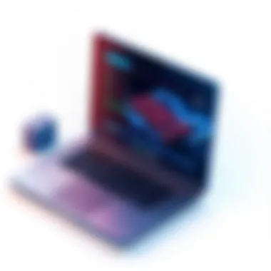 Visual representation of graphics capabilities in gaming and streaming