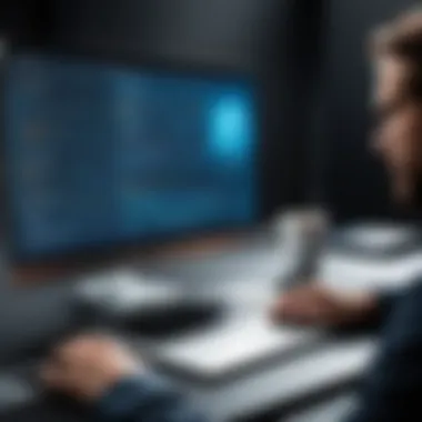Usability testing of antivirus programs