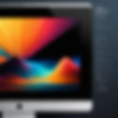 Showcase of popular photo filters on Mac