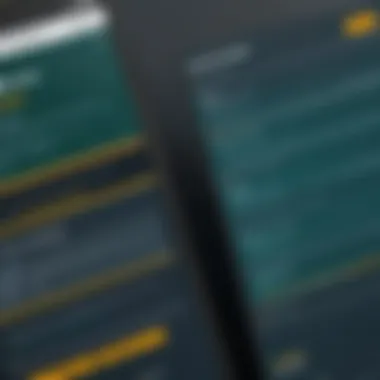 Pricing comparison chart for Norton and Kaspersky