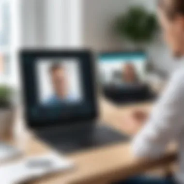 Creating a Professional Video Call Environment on iPad Professional Video Call Setup with iPad