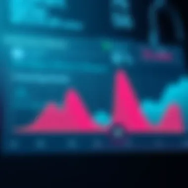 Performance Metrics Analysis of Proton Free VPN Graph showcasing performance metrics of Proton Free VPN